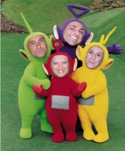 teletubbies